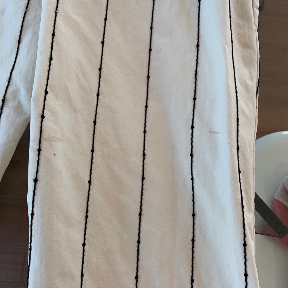 Brunello Cucinelli Crossover Front Closure Pants - image 4